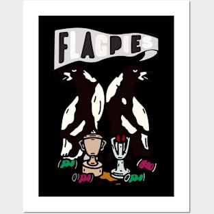 flagpies-relevant-tags would customers Posters and Art